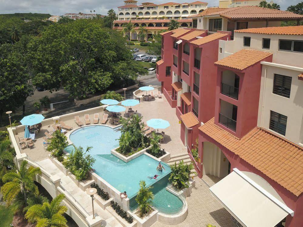 The Plaza Suites Humacao Dış mekan fotoğraf
